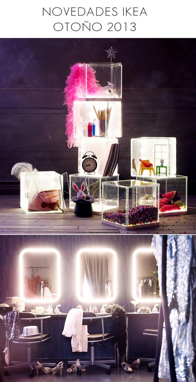 Novedades Ikea Otoño 2013