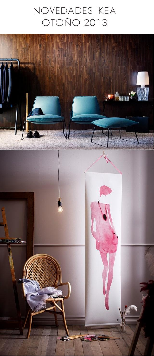 Novedades Ikea Otoño 2013