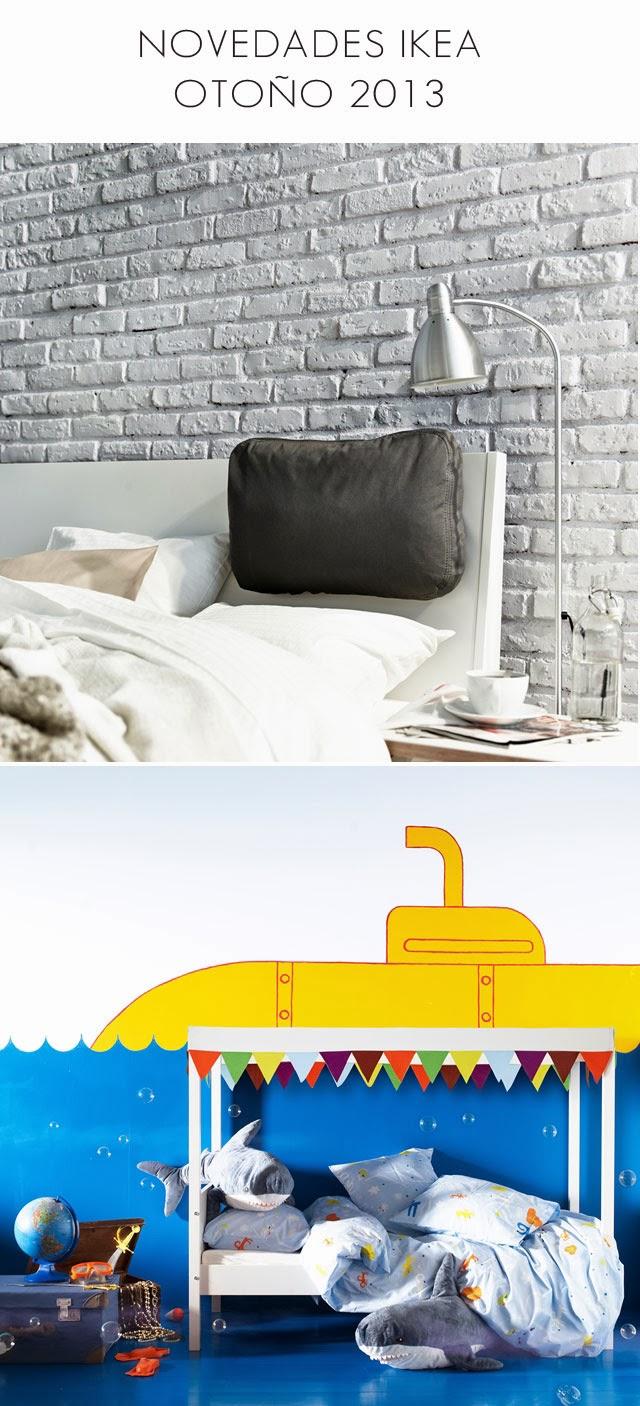 Novedades Ikea Otoño 2013