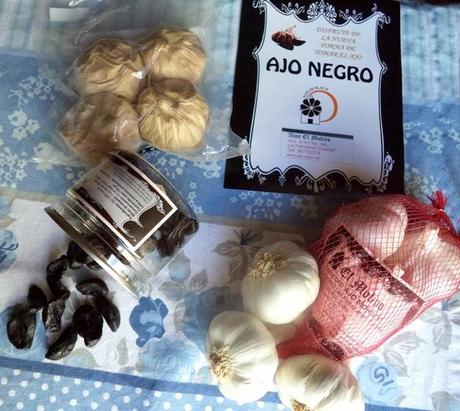 Ajo Negro