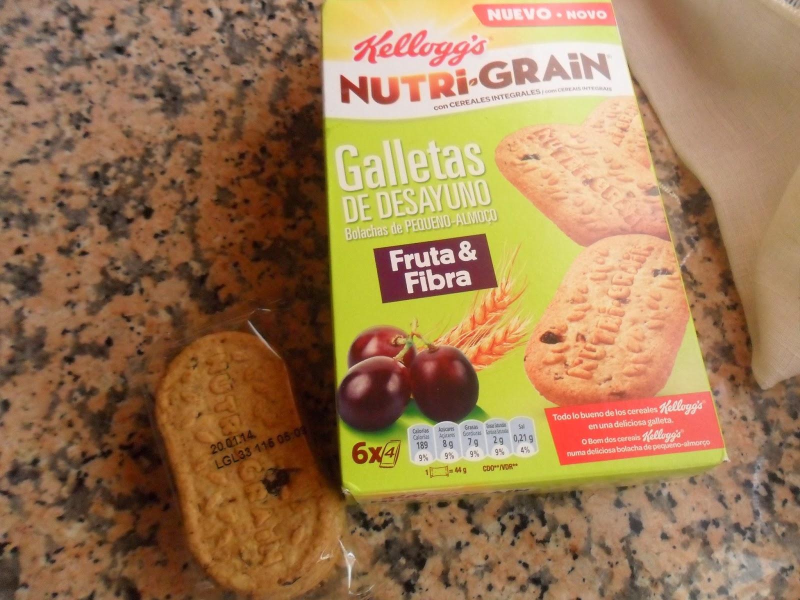 Nutri-Gran de Kellogg's