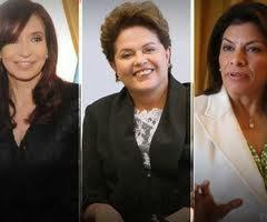 América Latina, con más mujeres en cargos de poder.