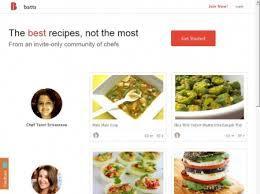 Battr, recetas a lo Pinterest 3