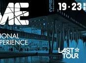 Distribución días festival BIME Bilbao 2013