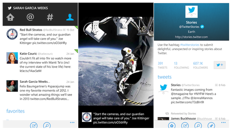 Twitter para Windows Phone se actualiza y trae consigo mensajes en la pantalla de bloqueo