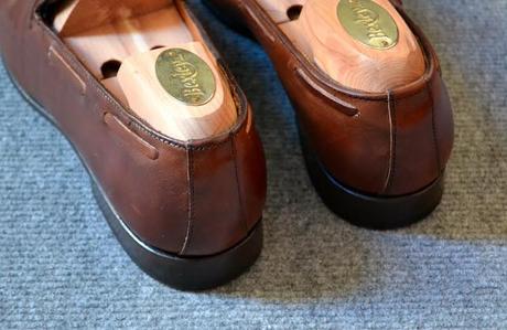 Review Mocasín de Borlas de Crownhill.