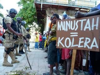 Denuncia oficial de Haití contra la ONU por epidemia de cólera