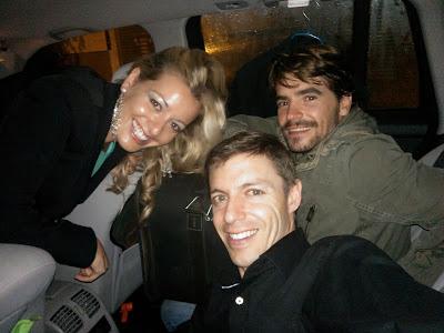 DE ESCENARIO EN ESCENARIO