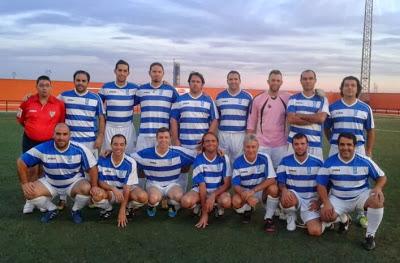 LOS VETERANOS ANTE DOS PARTIDOS EN LA SEMANA