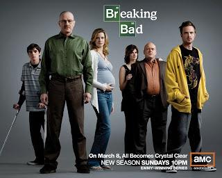 Se acabó Breaking Bad, una de las mejores series de la historia