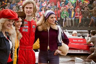 Rush, una película para los amantes de la Fórmula 1