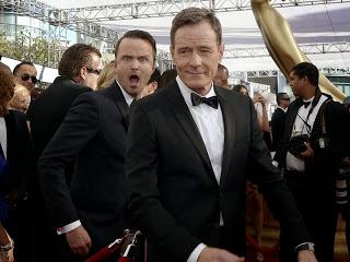 Breaking Bad y Homeland triunfan en los Emmy 2013