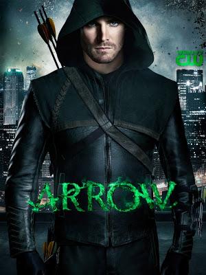 Arrow, la serie de superhéroes del momento