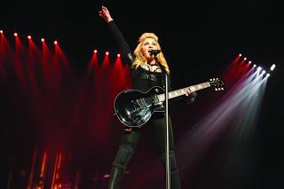 Madonna publica MDNA World Tour