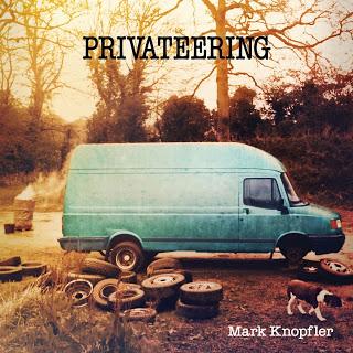 Mark Knopfler este mes en España para presentar Privateering