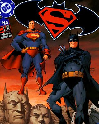 En 2015 Superman y Batman juntos en una misma película