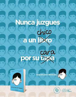 La lección de August de R.J.Palacio