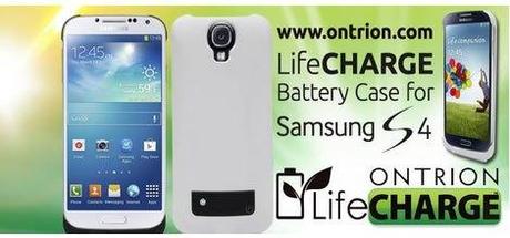 Ontrion: Carcasas protectoras y con batería extra para tu smartphone ontrion-gde