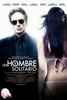 Póster: Un hombre solitario (2009)