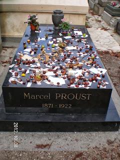 ¿Es la literatura una religión? La tumba de Marcel Proust