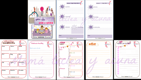 Agendas personalizadas