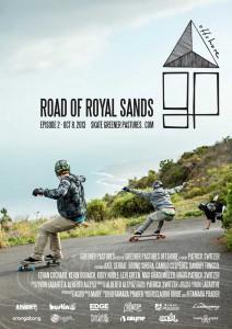 Skate Greener Pastures Episodio 2 Road of Royal Sands