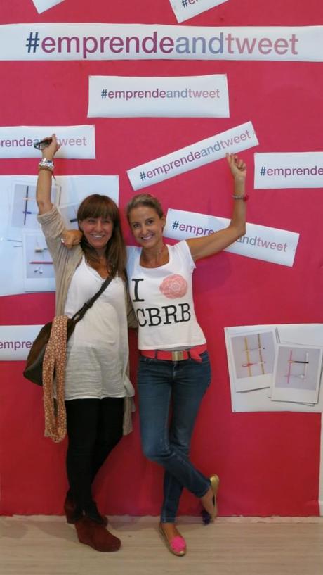 Emprende and Tweet 2013