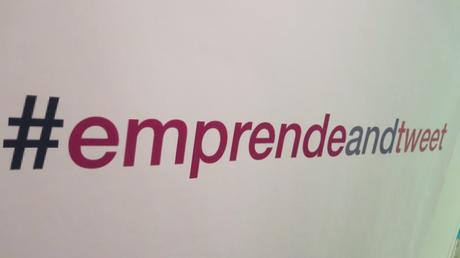 Emprende and Tweet 2013