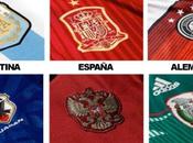Primer vistazo nueva camiseta Adidas México, para Mundial 2014
