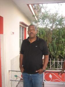 Pelayo Terry, el nuevo capitán del Granma