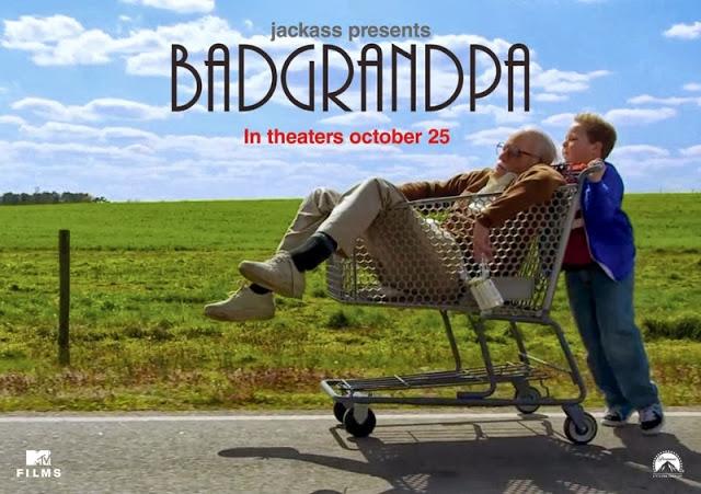 Jackass presents - Bad Grandpa