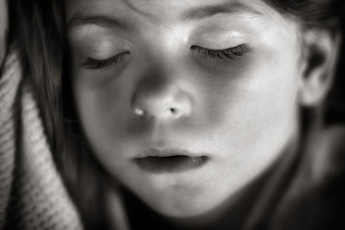 ¿Es inferior la calidad de sueño de los niños con autismo?