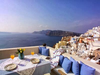 Azules y Celestes Rusticos