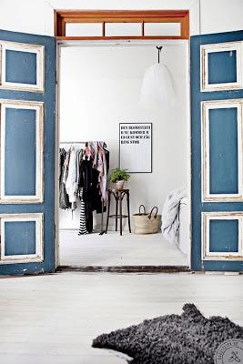 Azules y Celestes Rusticos