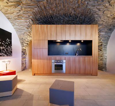 Aldea Rustica en Italia