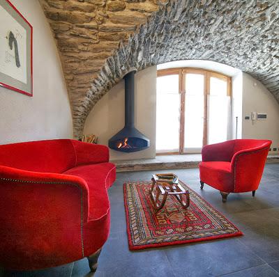 Aldea Rustica en Italia