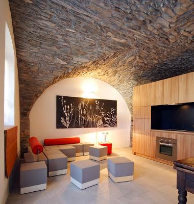 Aldea Rustica en Italia