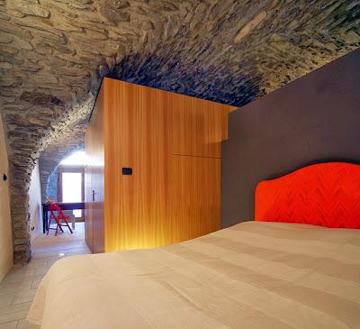 Aldea Rustica en Italia