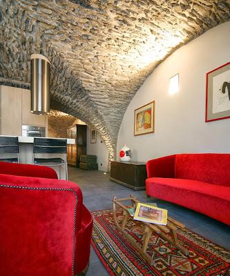 Aldea Rustica en Italia