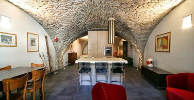 Aldea Rustica en Italia