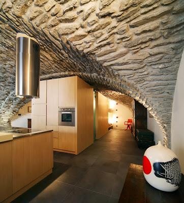 Aldea Rustica en Italia