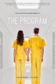 Portada revelada: The Treatment (The Program #2) de Suzanne Young