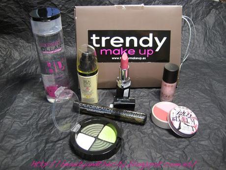 Trendy Make Up tienda de cosméticos Low Cost