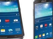 Samsung Galaxy Round, primer móvil pantalla curvada