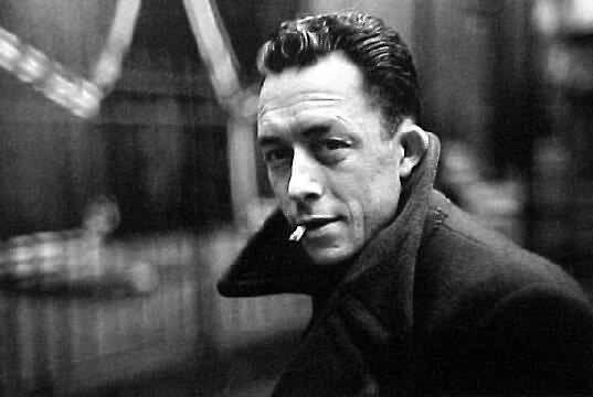 Camus rebelado
