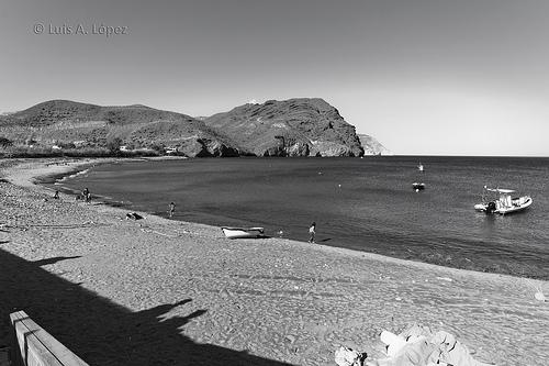 Las Negras, Almería