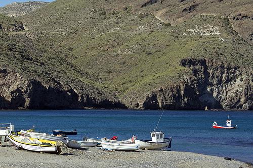 Las Negras, Almería