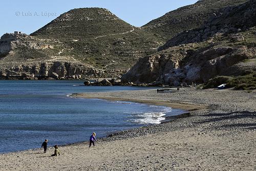 Las Negras, Almería