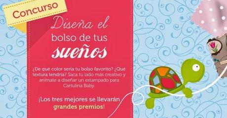 Concurso: Diseña el bolso de tus sueños con Cartulina Bags