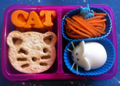 LUNCH BOX gato LUNCH BOX gato